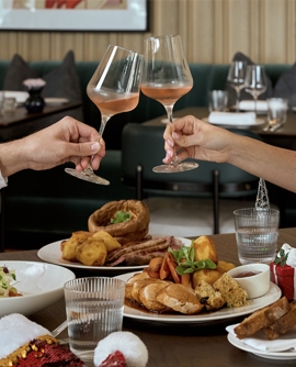 Christmas at City Social